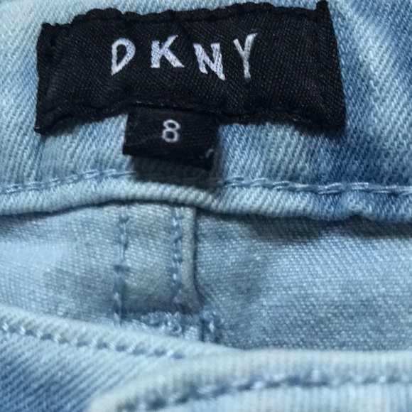 NWT Girls DKNY Jeans - Picture 4 of 4
